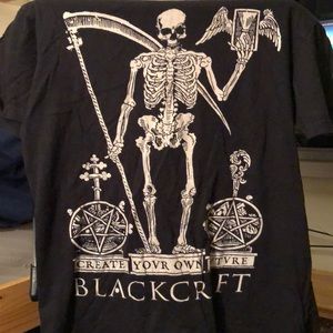 Blackcraft Cult Death Shirt